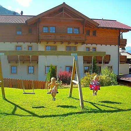 Apart Otel & Appartementhaus Haussteiner