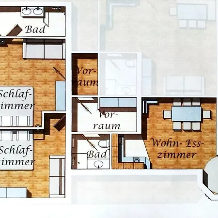 & Appartementhaus Haussteiner