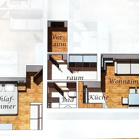 ランドハウス ＆ アパートメントハウス ハウスシュタイナー ドルフガシュタイン