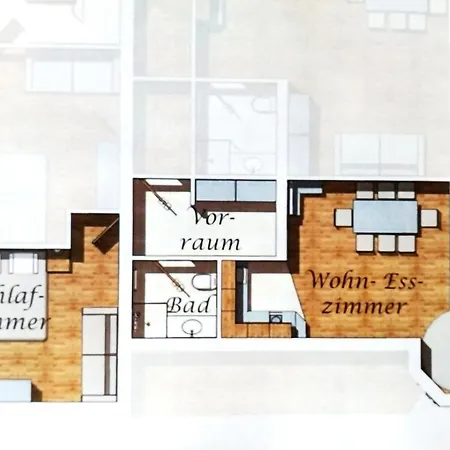 & Appartementhaus Haussteiner