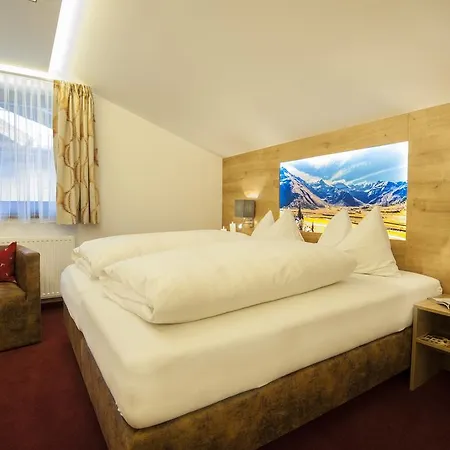 & Appartementhaus Haussteiner Lägenhetshotell