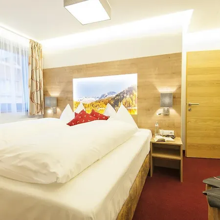 & Appartementhaus Haussteiner 4*