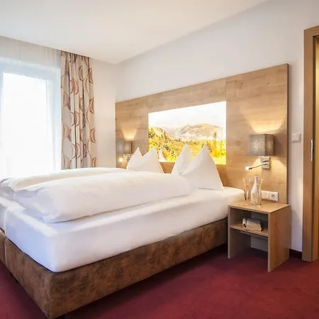 & Appartementhaus Haussteiner