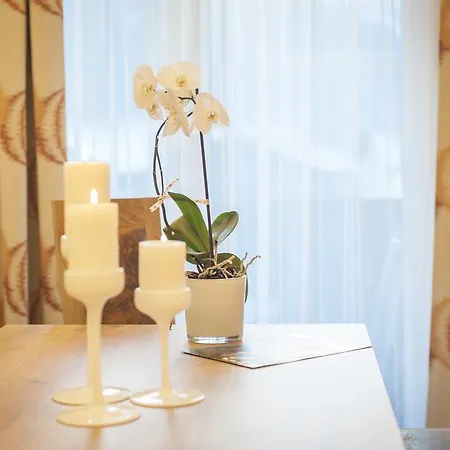 & Appartementhaus Haussteiner Aparthotel 4*