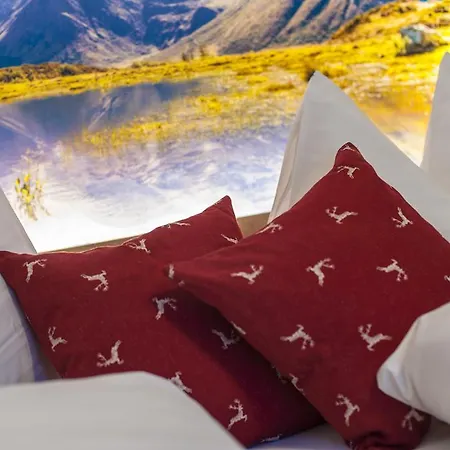 & Appartementhaus Haussteiner 4* دورفغاستين