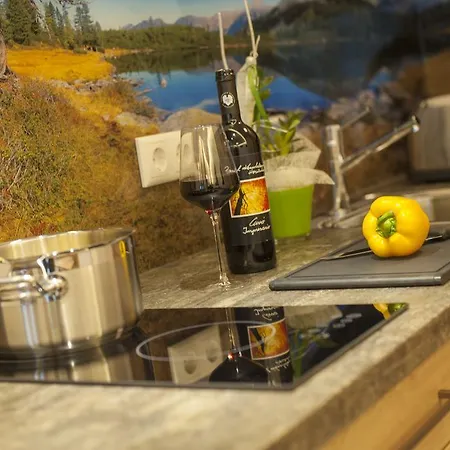 Lägenhetshotell & Appartementhaus Haussteiner 4*