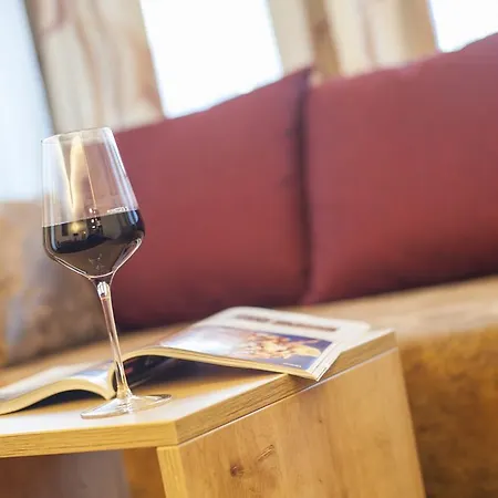 & Appartementhaus Haussteiner 4*