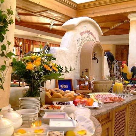 شقة فندقية & Appartementhaus Haussteiner