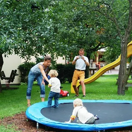 & Appartementhaus Haussteiner Aparthotel Dorfgastein