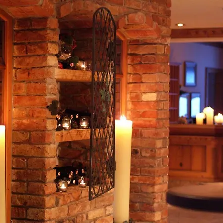 & Appartementhaus Haussteiner Aparthotel