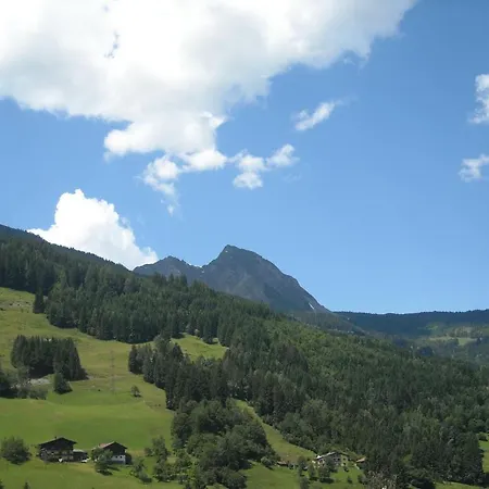 Lägenhetshotell & Appartementhaus Haussteiner