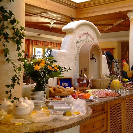 شقة فندقية & Appartementhaus Haussteiner دورفغاستين