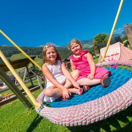 & Appartementhaus Haussteiner Lägenhetshotell