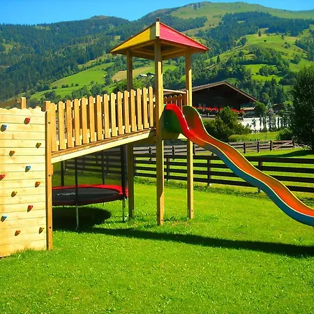 شقة فندقية & Appartementhaus Haussteiner