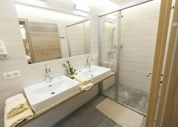 ランドハウス ＆ アパートメントハウス ハウスシュタイナー アパートホテル